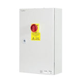 Fusebox TPNFS100 100A TP&N Metal Fused Switch with Door Interlock IP65