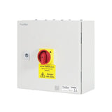 Fusebox TPNI063 63 TP&N Metal Isolator Switch Disconnector