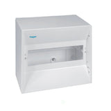 Hager 6 Insulated Enclosure IP30 180x148x75mm