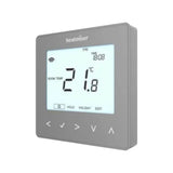 Heatmiser neoStat-e 230v Silver Progammable Floor Stat