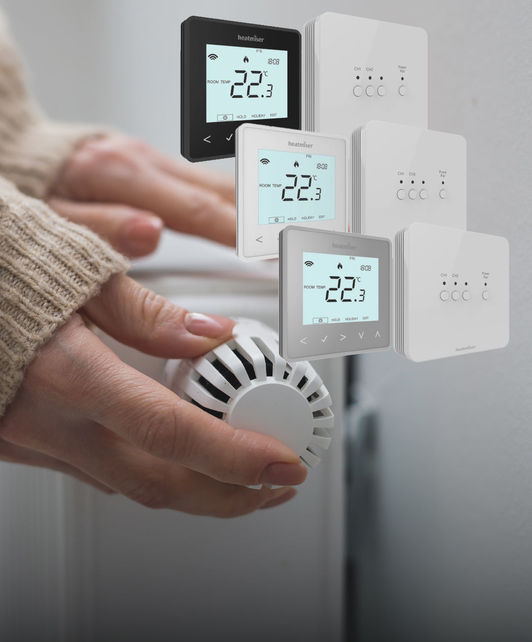 Smart Heating from Heatmiser