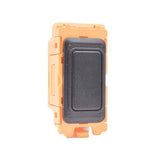 Hamilton FLBLANK-BL Black Blank Module with Black Bezel