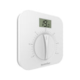 Heatmiser DS1-L Central Heating Thermostat White