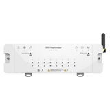 Heatmiser UH8-RF Mini - 8 Zone Wireless Wiring Centre