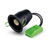 JCC JC010023/NB Fireguard Next Generation Tiltable IP20 Fire Rated Downlight
