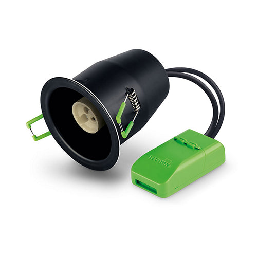 JCC JC010023/NB Fireguard Next Generation Tiltable IP20 Fire Rated Downlight
