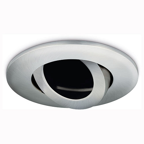 JCC JC010026/BN IP20 Brushed Nickel Tiltable Bezel