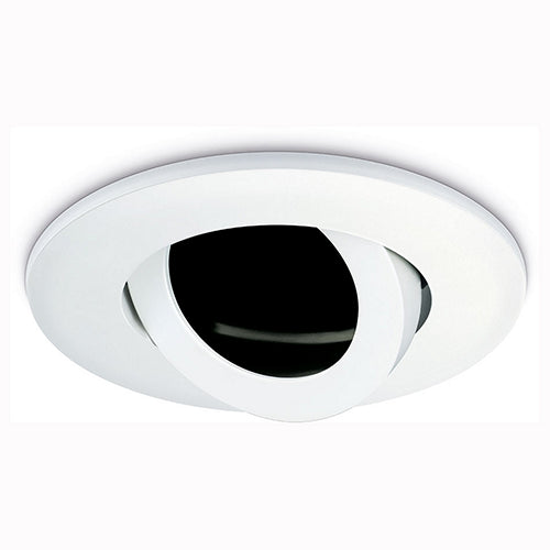 JCC JC010026/WH IP20 White Tiltable Bezel