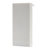 MK K186WHI Half Blank Module