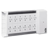 Hager Klik Lighting Distribution Box 12 Way