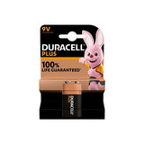 Duracell Battery Alkaline 9V Ref 75051888