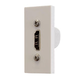 Hamilton MOD-HDMI-W HDMI Module White