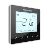 Heatmiser neoStat Programmable Thermostat Black