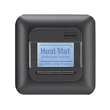 Heatmat Programmable Thermostat Graphite