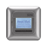 Heatmat Programmable Thermostat Silver