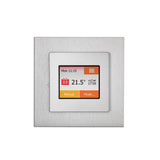 Heatmat Programmable Thermostat Aluminium