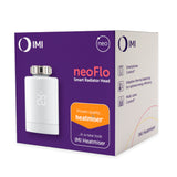 Heatmiser neoFlo Smart Radiator Thermostat Valve