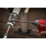 Milwaukee SHOCKWAVE Magnetic Bit Holder 152mm