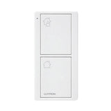 Lutron PK2-2B-TAW-P01 RA2 Select Wireless 2 Button Entry Switch