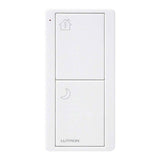 Lutron PK2-2B-TAW-P02 RA2 Select Wireless 2 Button Bedside Light Switch