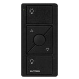 Lutron RA2 Select Wireless 3 Button Pico RF Control with Raise/Lower - Black