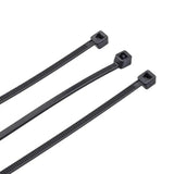 Unicrimp QTB160S Cable Tie Black 160mm