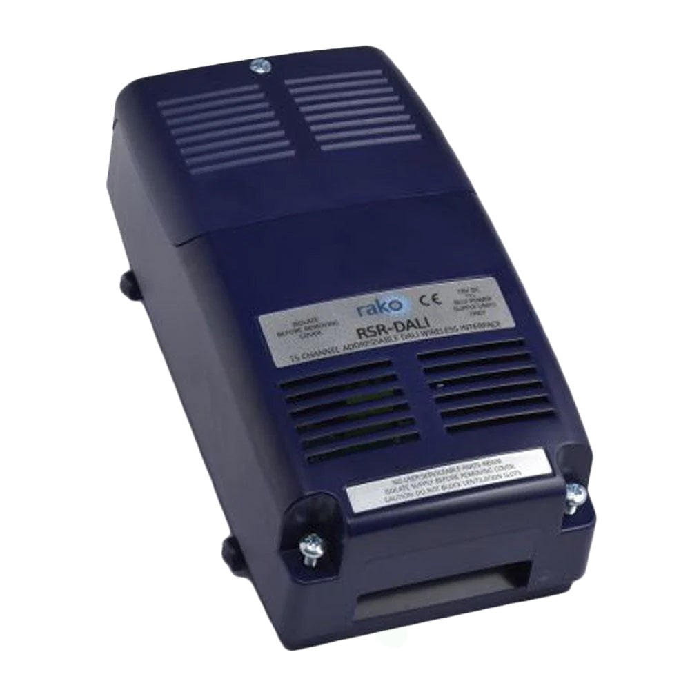 Rako RSR-DLI Universal Control Module 0-10V DALI | Rako Controls – Gil ...