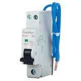 FuseBox RTAMC06BD 6A Bi-Directional RCBO C Curve 30mA 6kA TYPE A