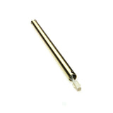 Westinghouse 12" Satin Brass Down Rod