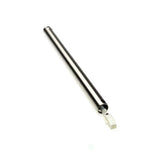 Westinghouse 12" Satin Chrome Down Rod