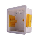 Appleby SB619 Plasterboard Socket Box 1 Gang 35mm