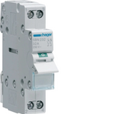 Hager Double Pole Isolator 32A 250V