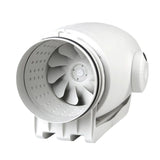 Envirovent SILMV1000/200 8 Inch Silent Inline Fan