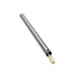 Westinghouse 12" Silver Extension Down Rod