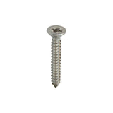 Box 200 x Pozidrive Wood Screws 8 x 0.75