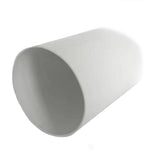 Five Inch Solid Duct Pipe x 350mm