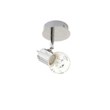 Forum Spa Bubble LED Single Spot IP44 Chrome