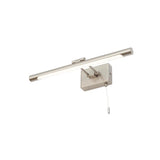 Forum Spa Chai IP44 Picture Light Satin Nickel