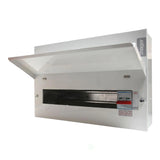 Hager 10 Way Metal Consumer Unit