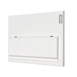 Hager 10 Way Flush Consumer Unit VMLF110