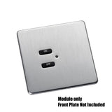 Rako 2 Button Wired Wall Switch