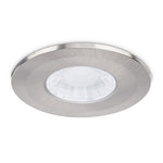 JCC X50 JC1107/BN Brushed Nickel Bezel