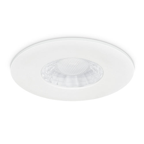 JCC X50 JC1107/WH White Fixed Bezel