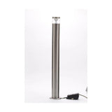 Forum Zinc Pollux 4w LED 360 Degree Post Lantern Stainless Steel