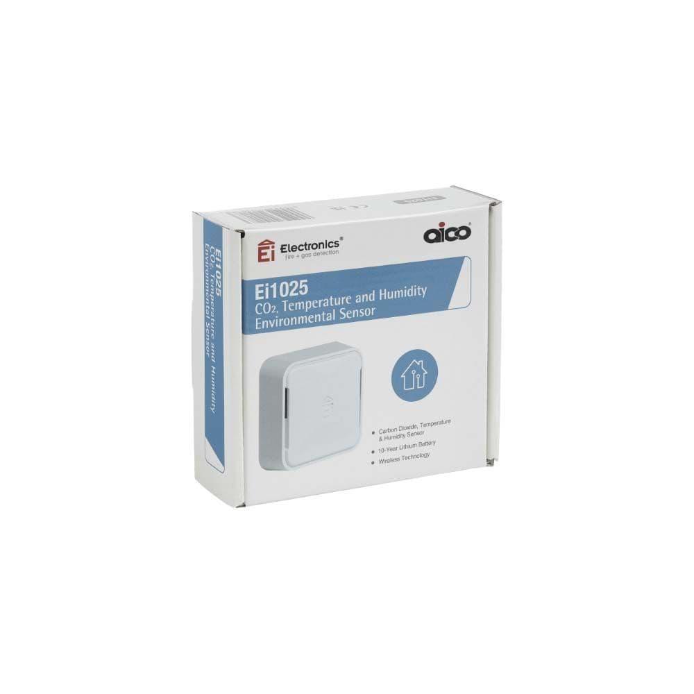 Aico EI1025 SmartLINK Carbon Mon Temperature & Humidity Sensor