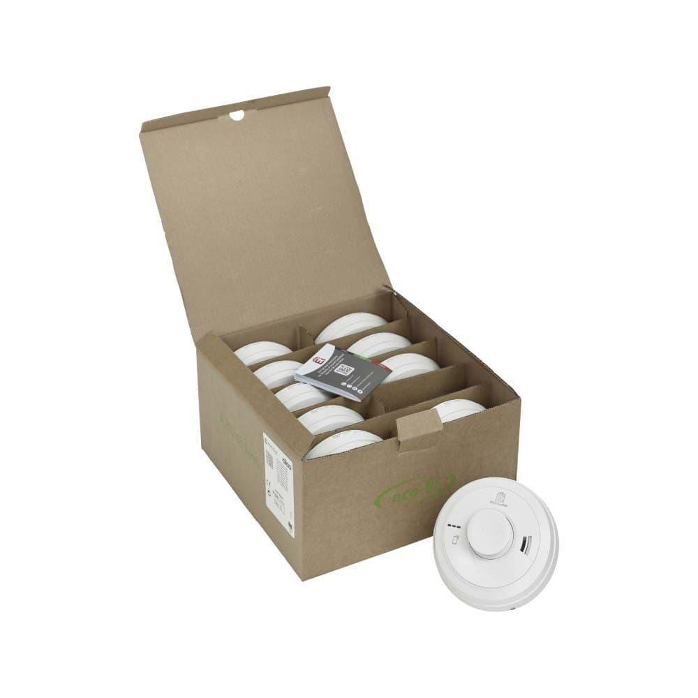 Aico EI3014EF Heat Alarm Eco-Fit Pack