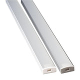 Aluminium LED Channel Complete 2 Meter