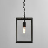 Astro 1095015 Homefield Pendant 360 Textured Black