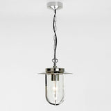 Astro 1096004 Montparnasse Pendant Polished Nickel