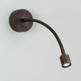 Astro 1138011 Fosso Switched LED Bronze